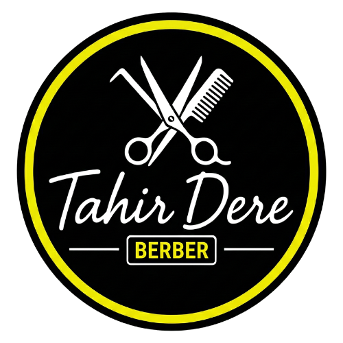 Tahir Dere Berber Logo